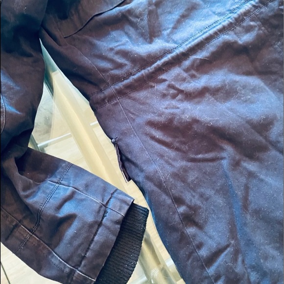 Navy Winter Jacket - Picture 10 of 11